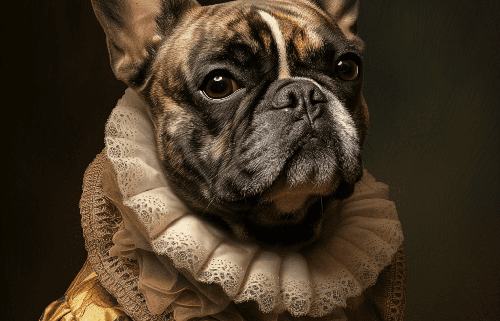 The Pug Who Saved a Prince - Adobe Stock