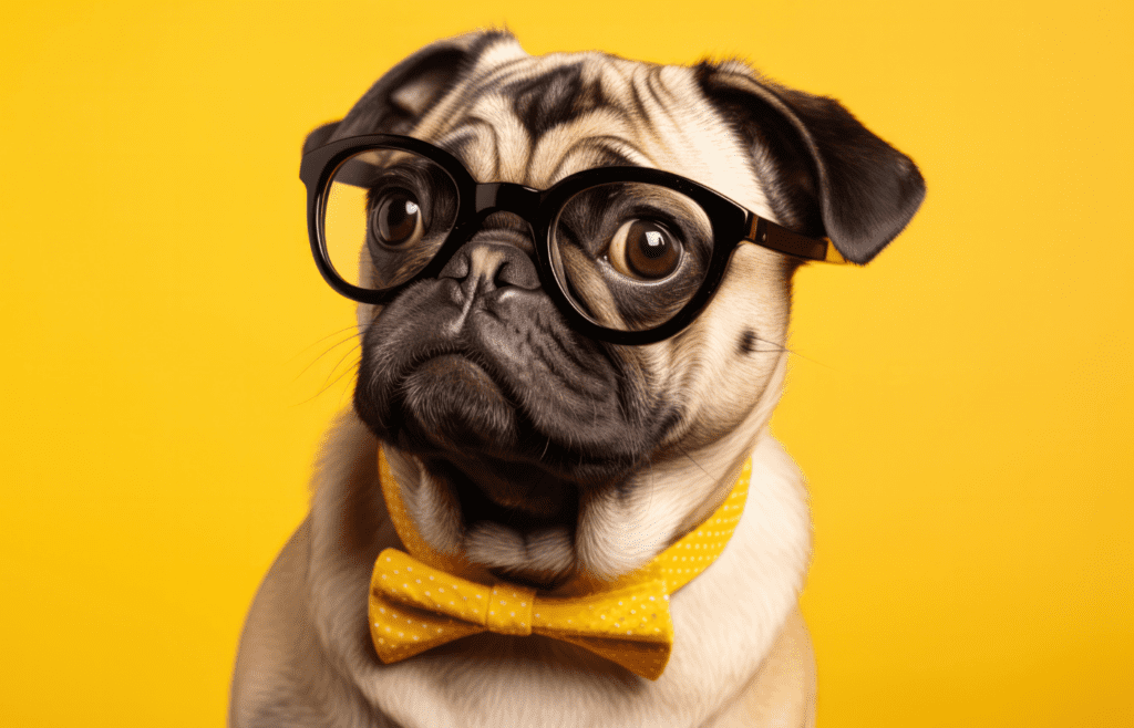 The Pug Who Worked as a French Spy - Adobe Stock