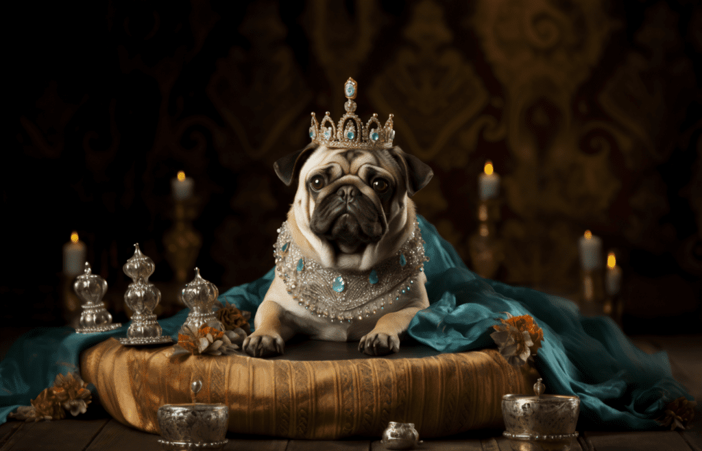 Queen Victoria Popularized Pugs in the West - Adobe Stock