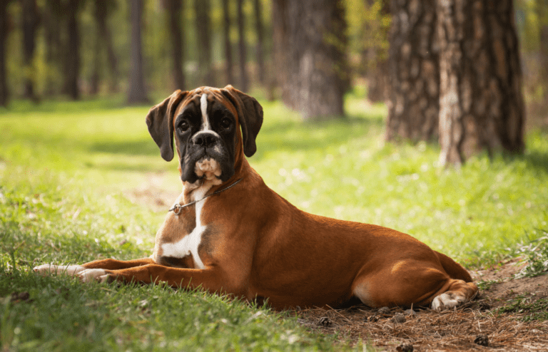 Boxer - Adobe Stock