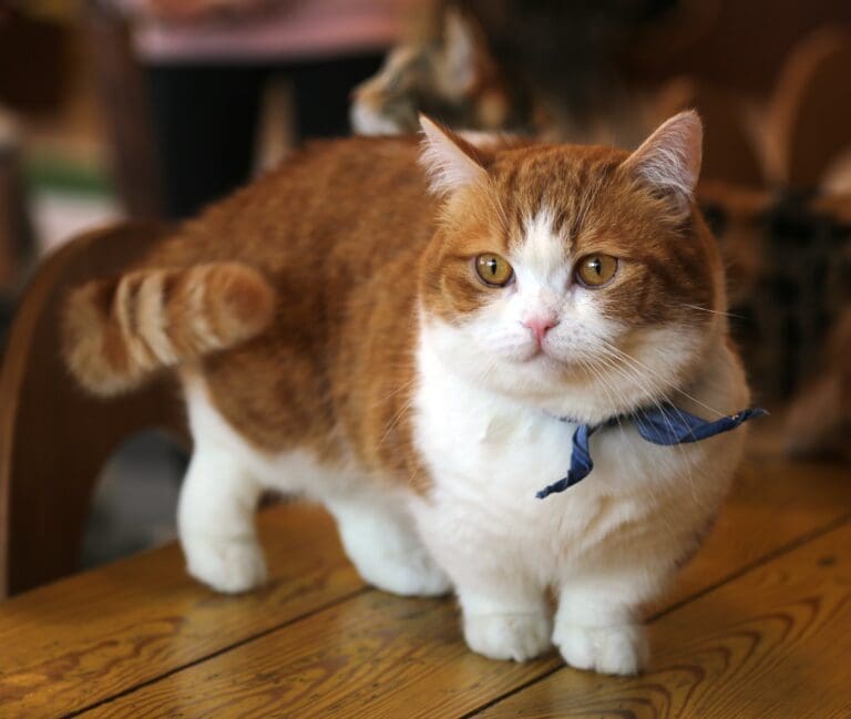 Munchkin Cat