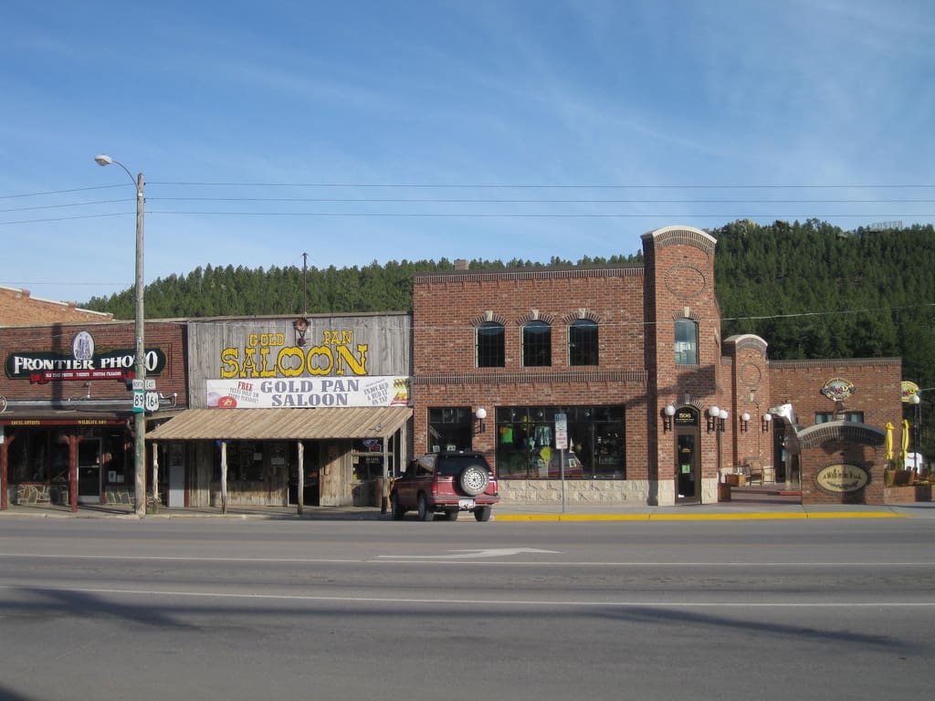 Custer, South Dakota