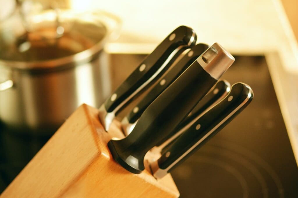 knife block, knife, kitchen, cook, household, handle, kitchen utensil, kitchen appliance, to cut, prepare, knife block, knife block, knife block, knife block, knife block, knife, knife, knife