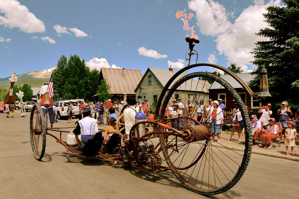 Crested Butte, Colorado