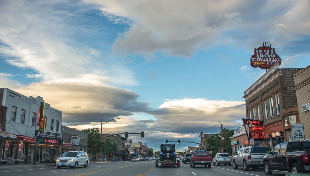 Cody, Wyoming