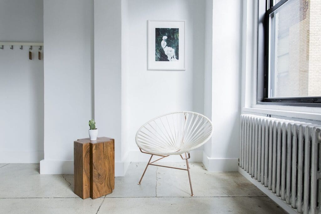 architecture, building, room, interior, chair, nature, white, wood, plant, tiles, floor, room, room, room, room, room, interior, interior, chair, chair