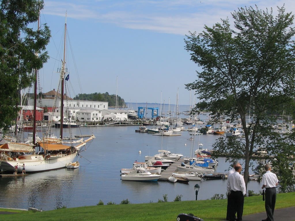 Camden, Maine