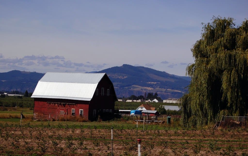 Hood River, Oregon