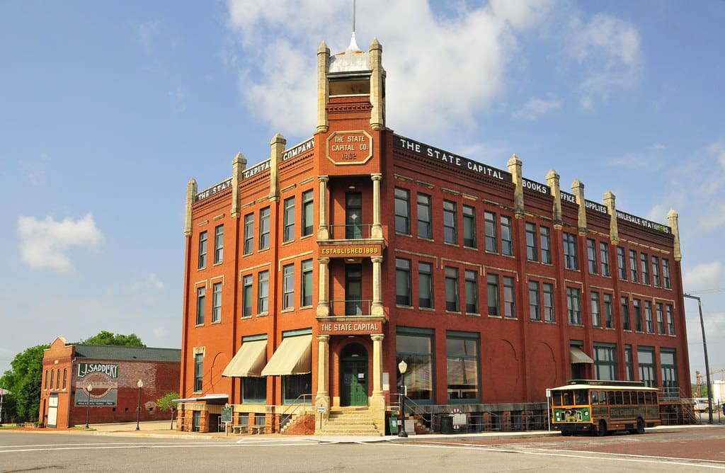 Guthrie, Oklahoma