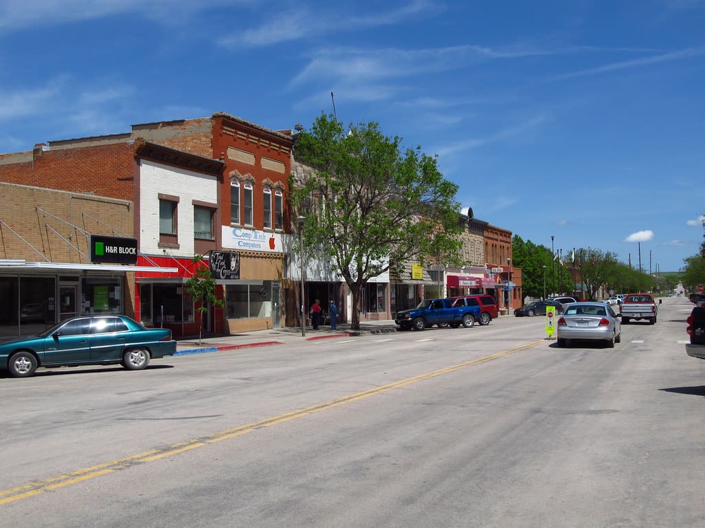 Chadron, Nebraska