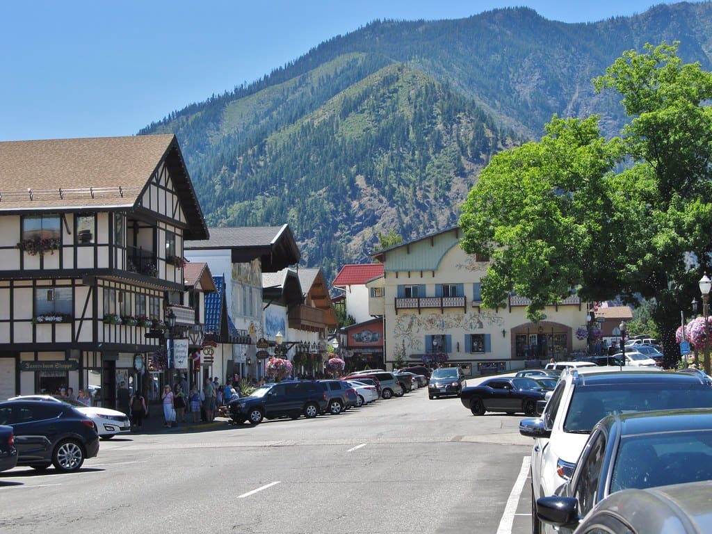 Leavenworth, Washington