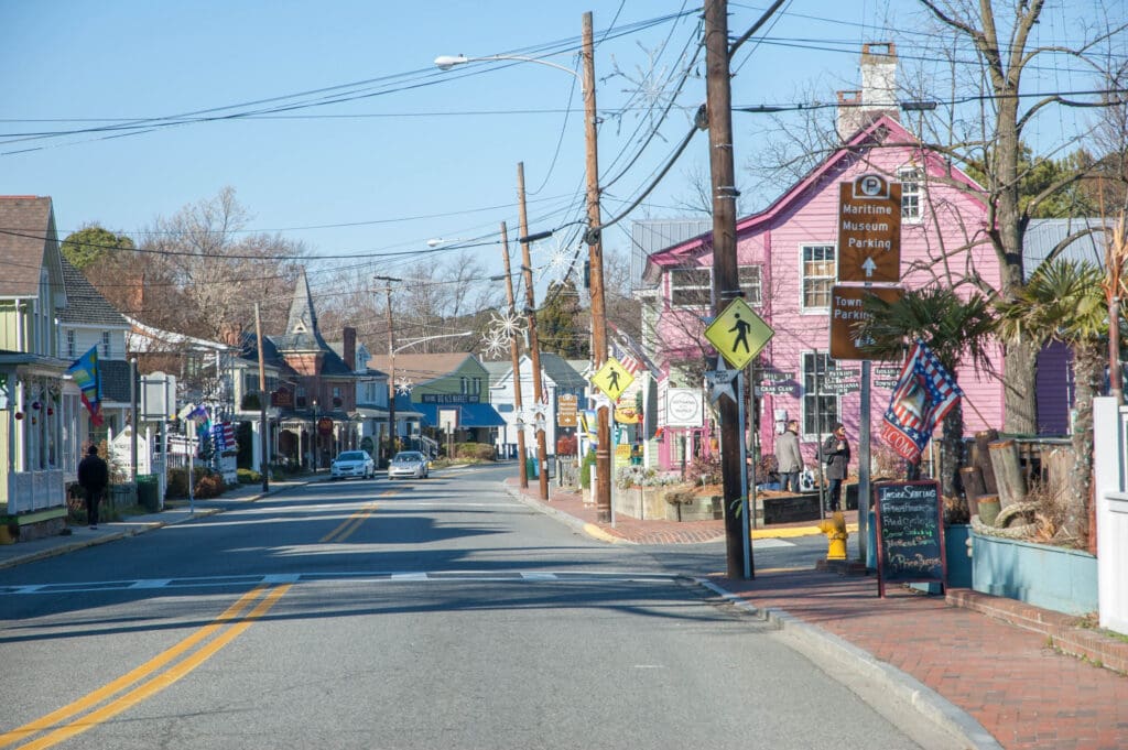 Saint Michaels, Maryland