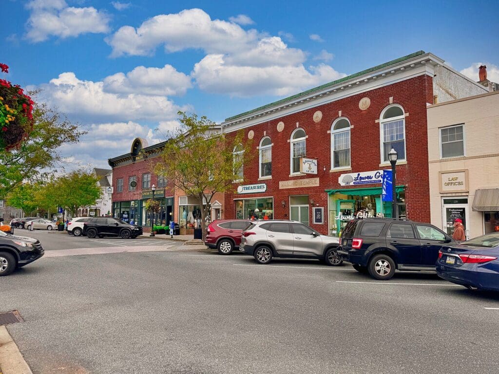 Delaware Lewes