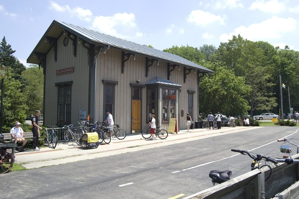 Yellow Springs, Ohio