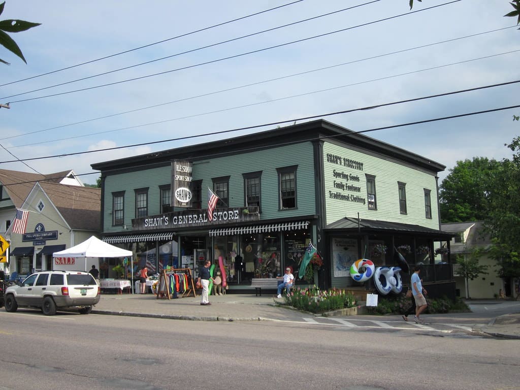 Stowe, Vermont