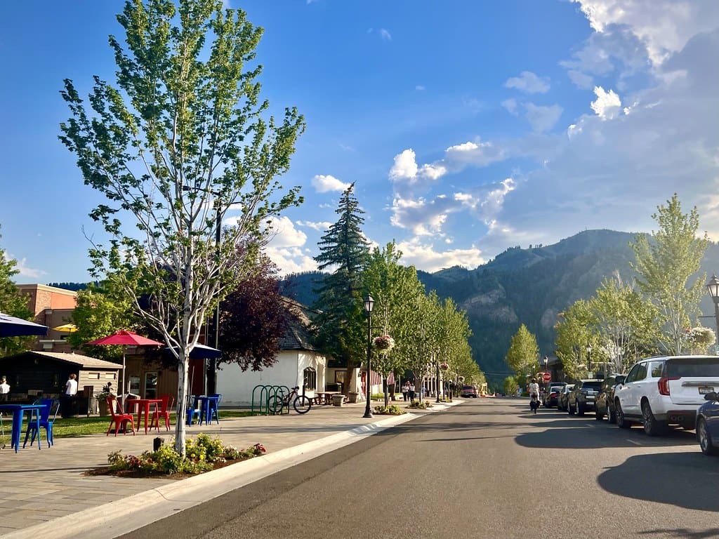 Ketchum, Idaho 🇺🇸