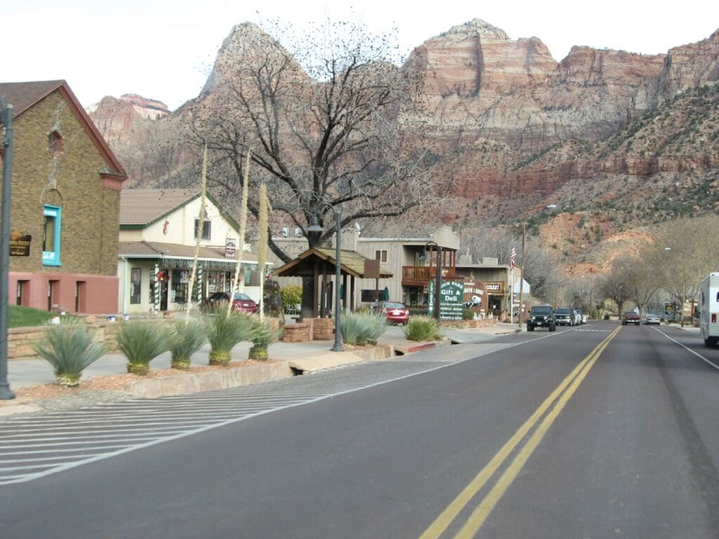 Springdale, Utah