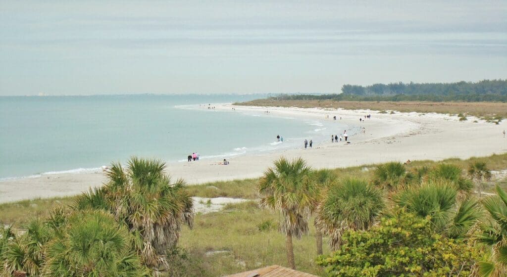 Fort de Soto Park