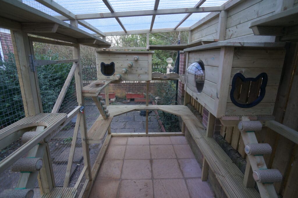 Freestanding_catio_with_multilevel_play_area