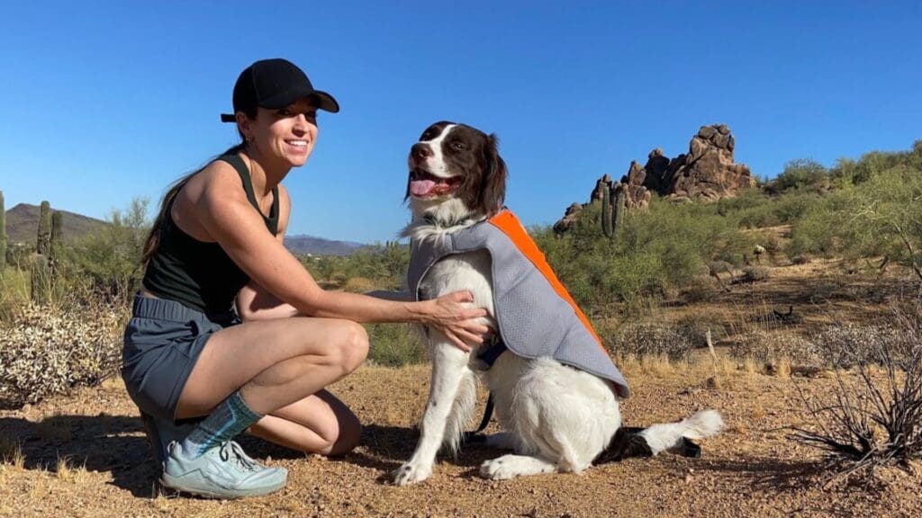 dog Cooling Vest