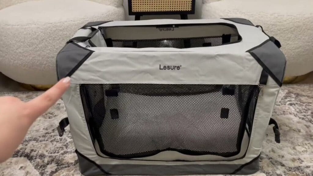 dog Travel Crate or Carrier
