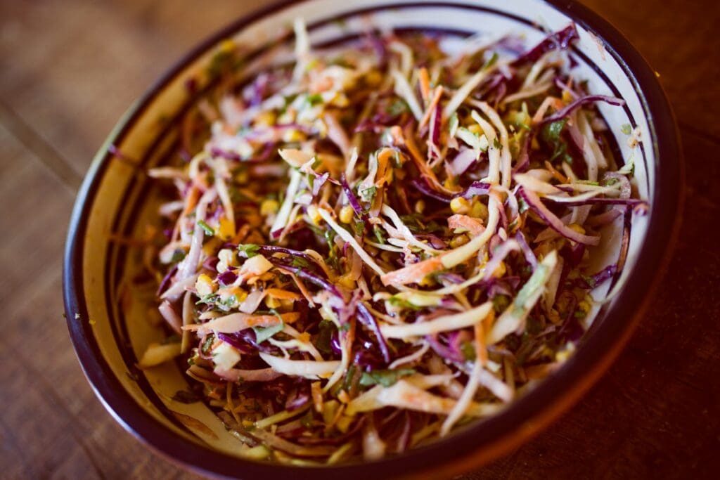 vegetable slaw