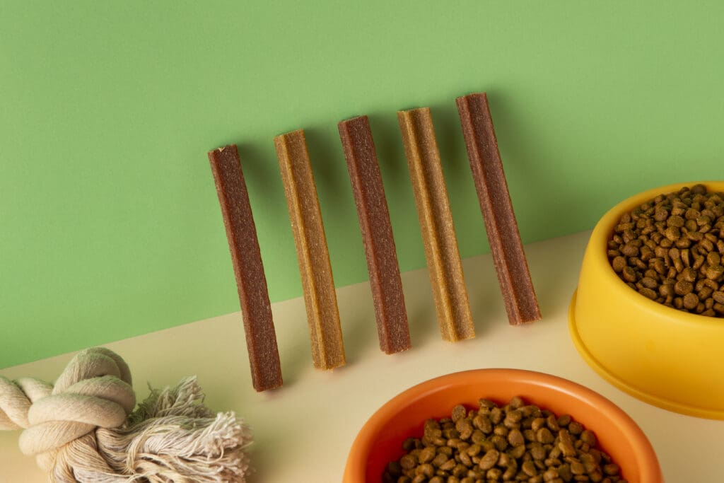 chew sticks for dogs